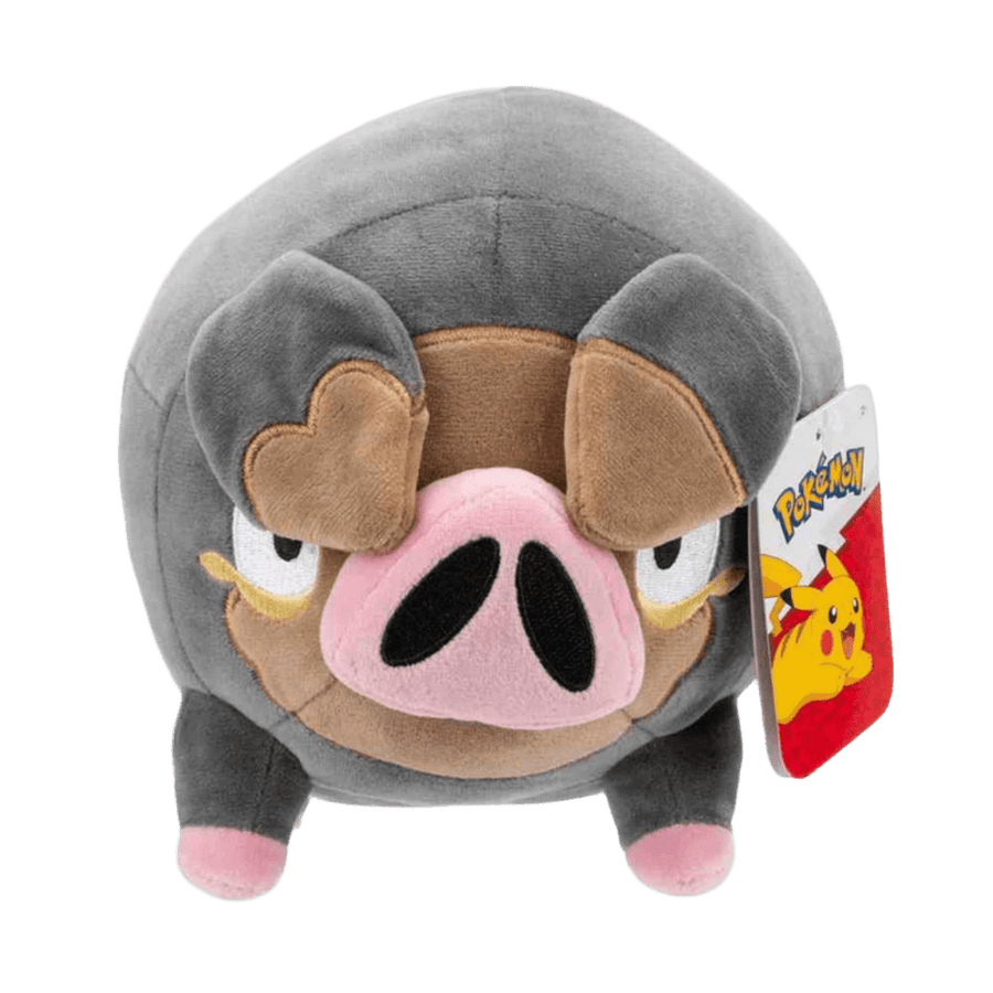 Lechonk - 8" Plush - Coasties Collectibles