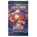 Disney Lorcana Trading Card Game: Shimmering Skies - Booster Box