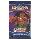 Disney Lorcana Trading Card Game: Shimmering Skies - Booster Box