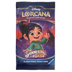 Disney Lorcana Trading Card Game: Shimmering Skies - Booster Box