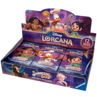Disney Lorcana Trading Card Game: Shimmering Skies - Booster Box