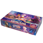 Disney Lorcana Trading Card Game: Shimmering Skies - Booster Box