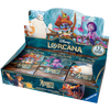 Disney Lorcana Trading Card Game: Azurite Sea - Booster Box