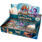 Disney Lorcana Trading Card Game: Azurite Sea - Booster Box
