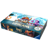 Disney Lorcana Trading Card Game: Azurite Sea - Booster Box