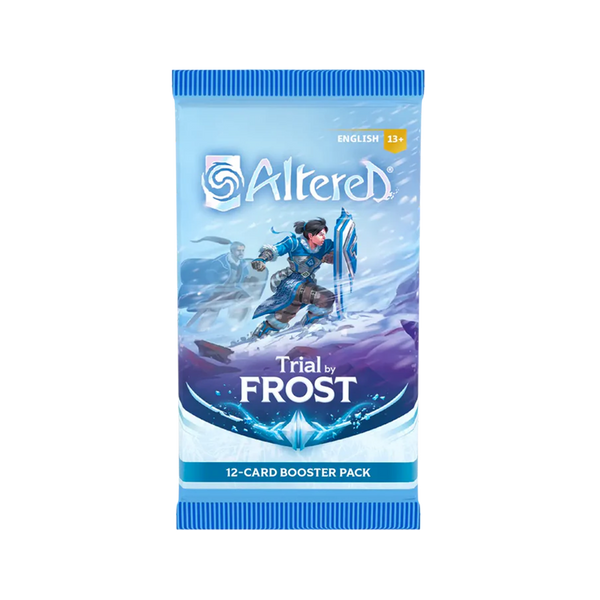 Altered TCG: Trial By Frost - Booster Pack
