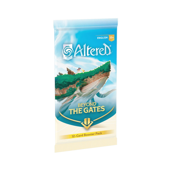 Altered TCG: Beyond The Gates - Booster Pack