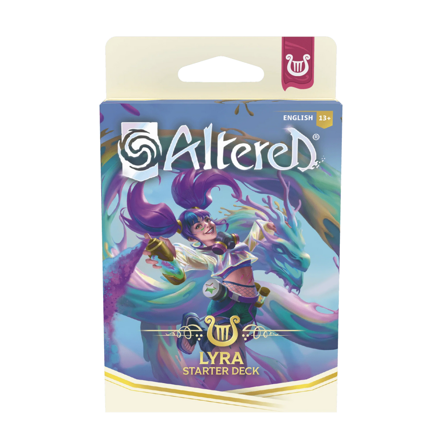 Altered TCG: Beyond the Gates - Starter Deck - Lyra