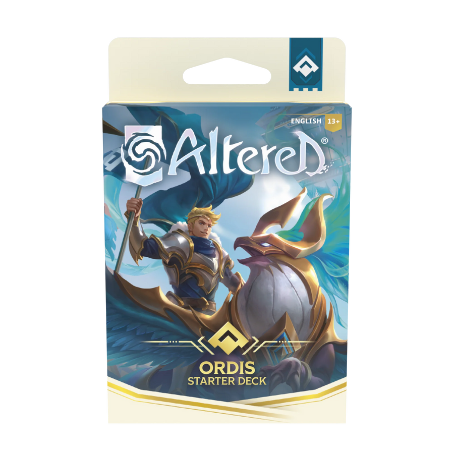 Altered TCG: Beyond the Gates - Starter Deck - Ordis