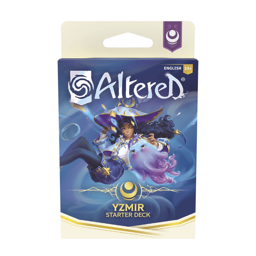Altered TCG: Beyond the Gates - Starter Deck - Yzmir