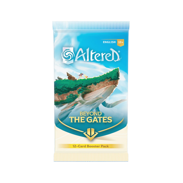 Altered TCG: Beyond The Gates - Booster Pack