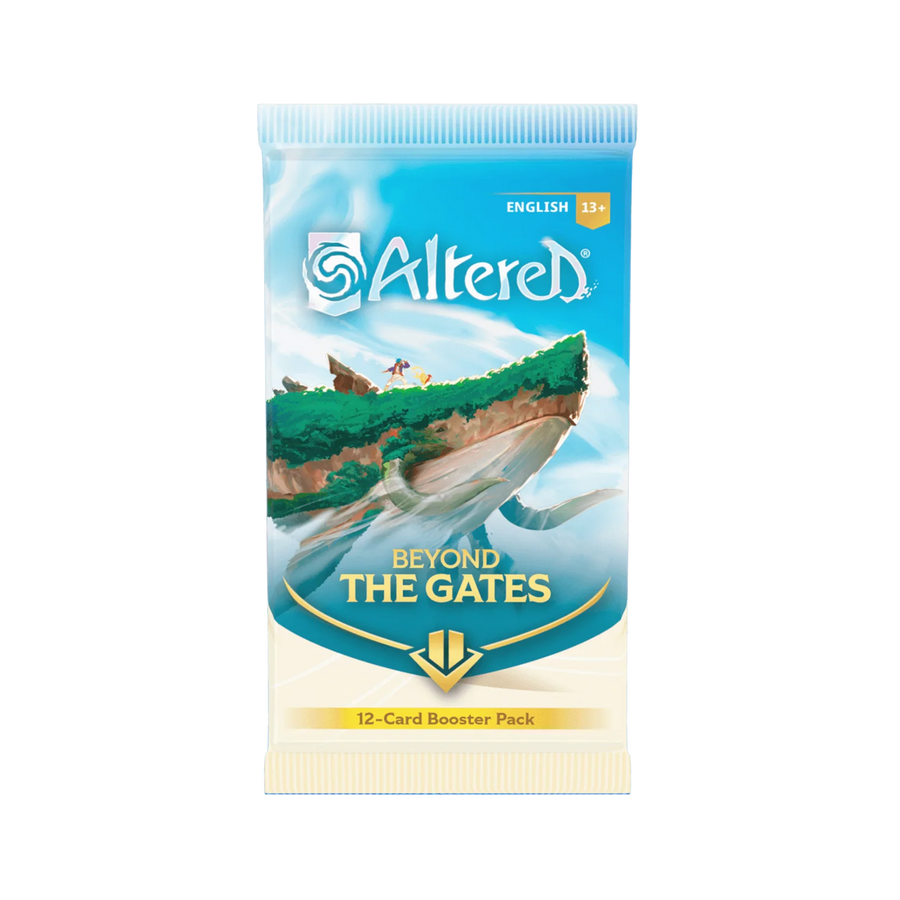 Altered TCG: Beyond The Gates - Booster Pack
