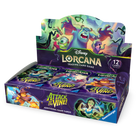 Disney - Lorcana TCG: Attack of the Vine - Booster Box