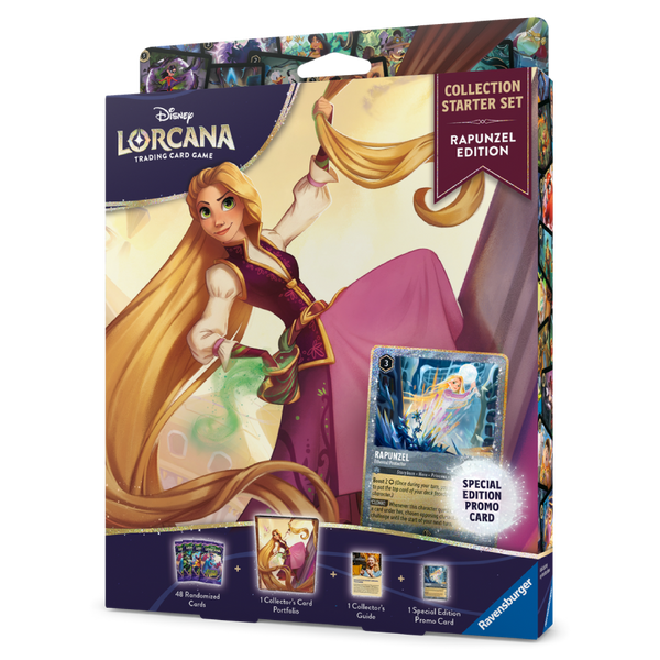 Disney - Lorcana TCG: Attack of the Vine - Collector Starter