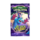 Disney - Lorcana TCG: Attack of the Vine - Booster Box