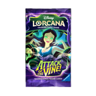 Disney - Lorcana TCG: Attack of the Vine - Booster Box