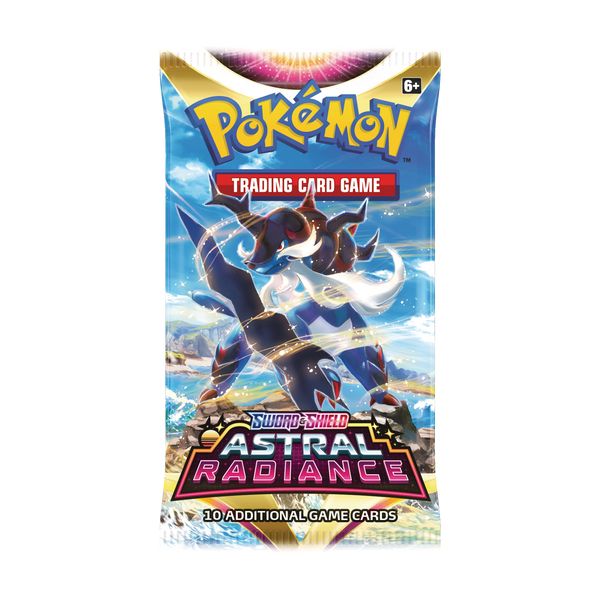 Pokemon TCG: Astral Radiance - Booster Pack