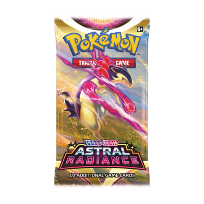 Pokemon TCG: Astral Radiance - Booster Pack