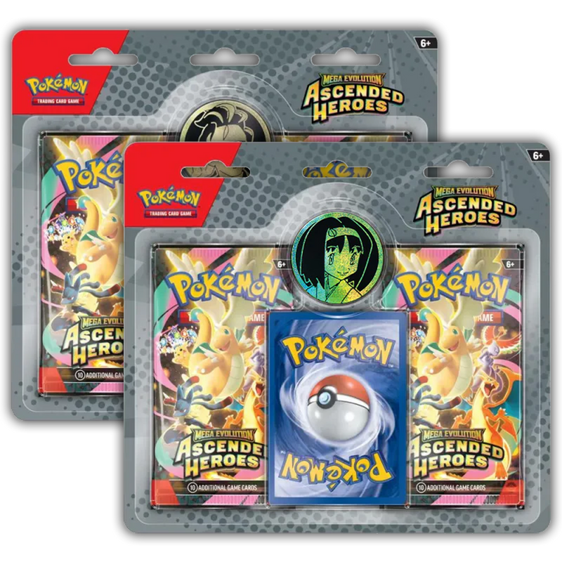 Ascended Heroes: Collection