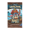 Disney Lorcana Trading Card Game: Azurite Sea - Booster Box