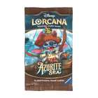 Disney Lorcana Trading Card Game: Azurite Sea - Booster Box