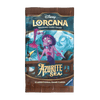 Disney Lorcana Trading Card Game: Azurite Sea - Booster Box
