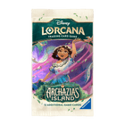 Disney Lorcana Trading Card Game: Archazia's Island - Booster Box