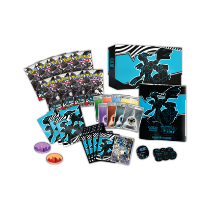 Pokemon TCG: Black Bolt - Elite Trainer Box