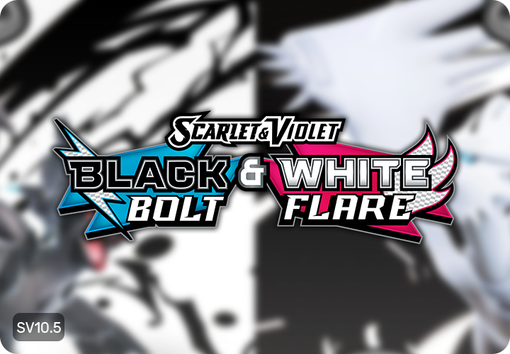 Pokemon - Black Bolt & White Flare