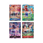 One Piece TCG: English Version - 3rd Anniversary Set