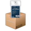 Coasties Collectibles: Standard Soft Card Sleeves – Case of 100 Packs (10,000 Sleeves)