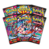 Pokemon TCG: Chaos Rising - 6x Booster Pack Bundle