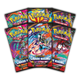 Pokemon TCG: Chaos Rising - 6x Booster Pack Bundle