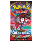 Pokemon TCG: Chaos Rising - Booster Box (36x Packs)