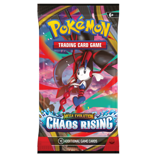 Pokemon TCG: Chaos Rising - Booster Box (36x Packs)
