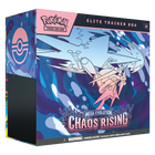 Pokemon TCG: Mega Evolution - Chaos Rising - Elite Trainer Box