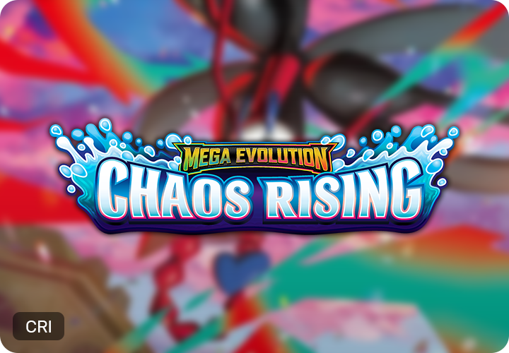 Pokemon - Chaos Rising