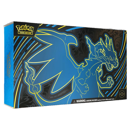 Pokemon TCG - Mega Charizard - Ultra Premium Collection