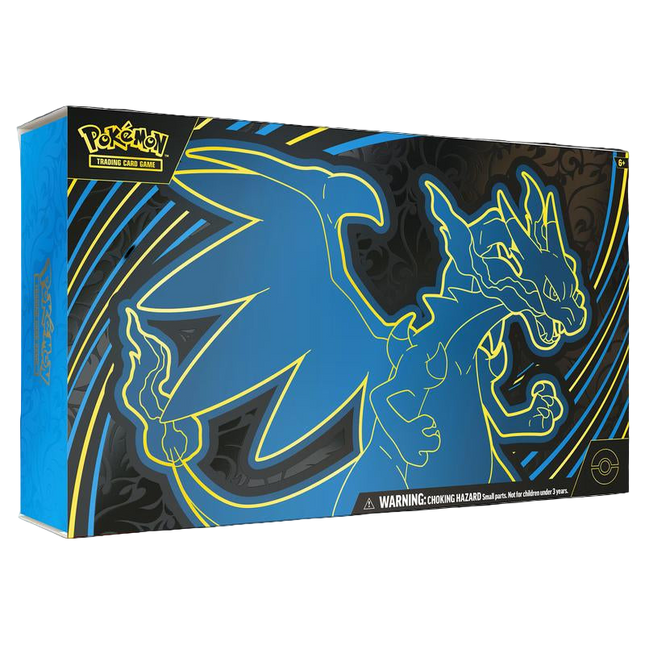 Pokemon TCG - Mega Charizard - Ultra Premium Collection