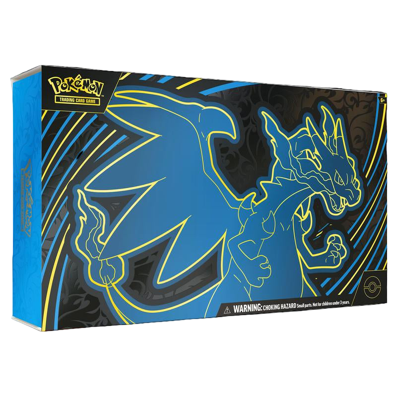 Pokemon TCG - Mega Charizard - Ultra Premium Collection