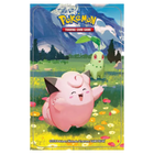 Pokemon TCG: Mega Evolution - Ascended Heroes - Mini Tin - Clefairy & Chikorita