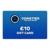 Coasties Collectibles: Gift Cards