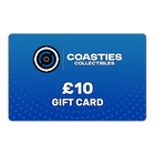 Coasties Collectibles: Gift Cards