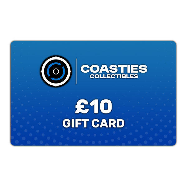 Coasties Collectibles: Gift Cards