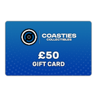 Coasties Collectibles: Gift Cards