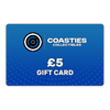Coasties Collectibles: Gift Cards