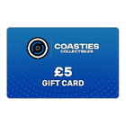 Coasties Collectibles: Gift Cards