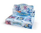 Disney Lorcana Trading Card Game: Winterspell - Booster Box