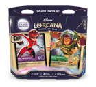 Disney Lorcana Trading Card Game: Wilds Unknown - 2 Player Starter Deck