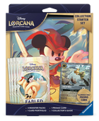 Disney Lorcana TCG: Fabled - Collection Starter Set